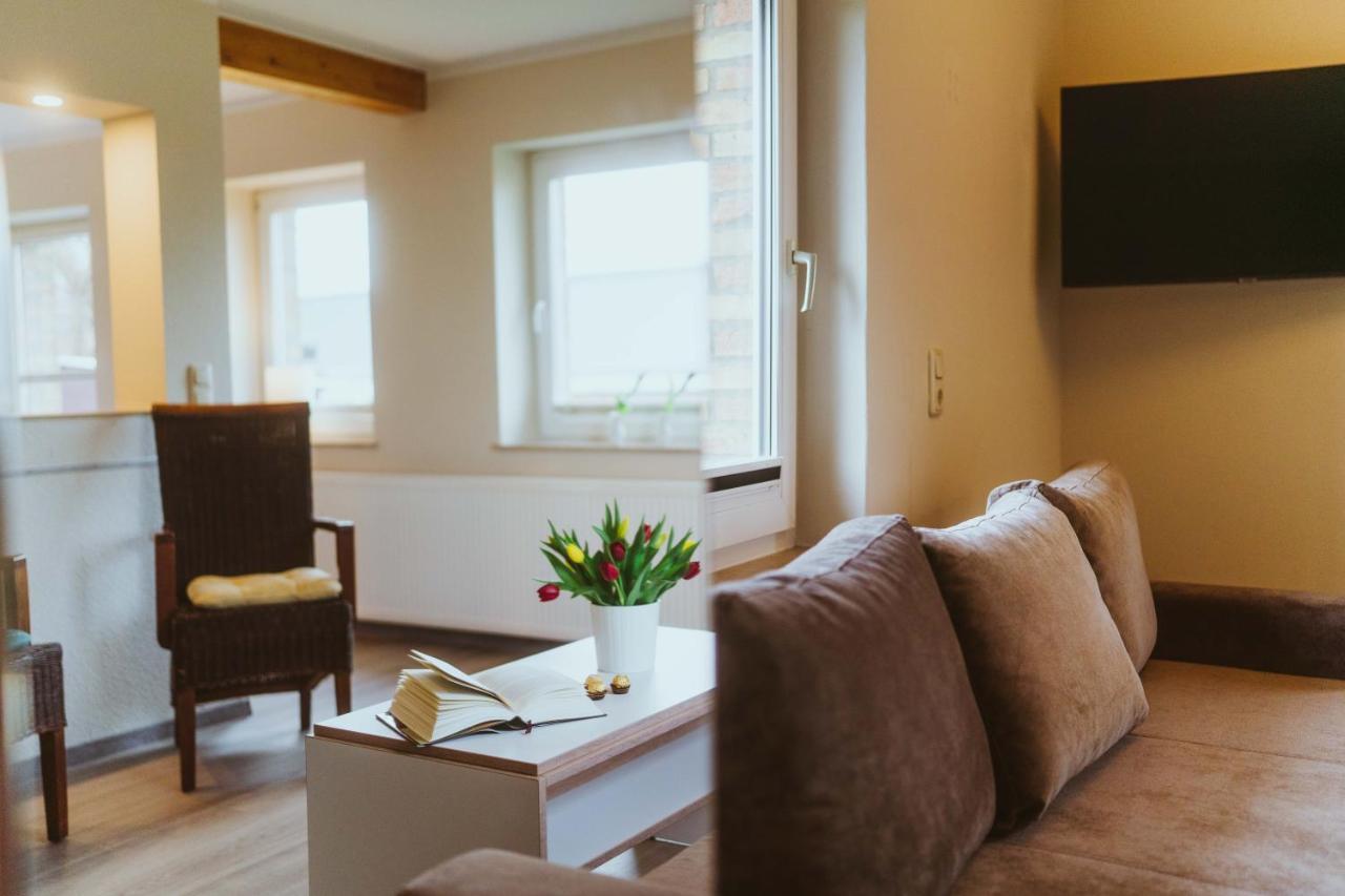 Aparthotel Stralsund Studios Und Apartments Bagian luar foto