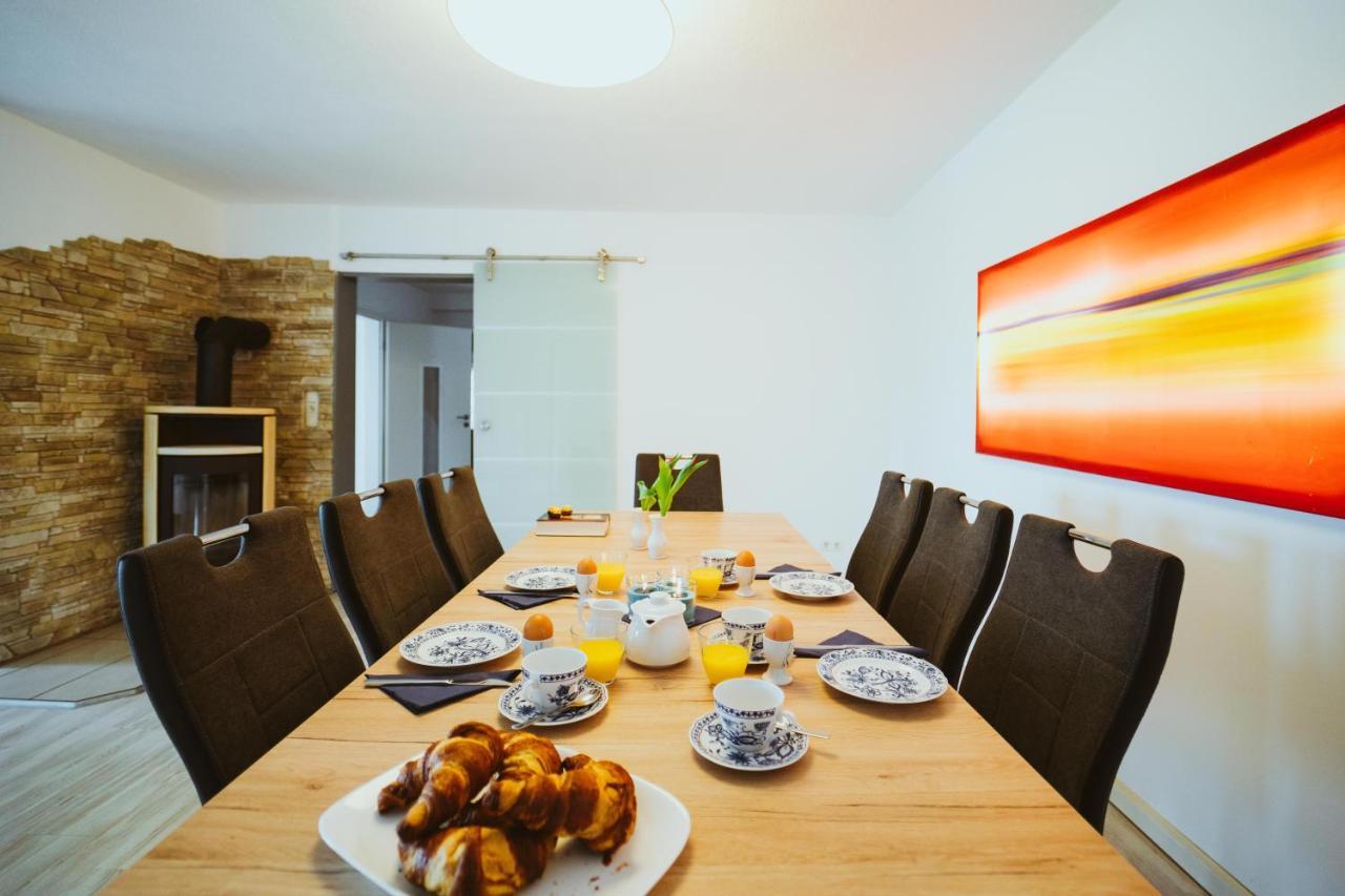 Aparthotel Stralsund Studios Und Apartments Bagian luar foto